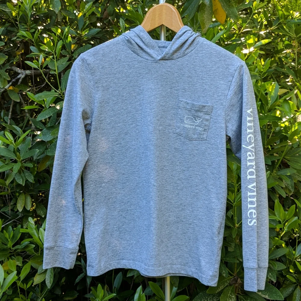 Vineyard Vines Youth long sleeve tee shirt